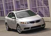 Kia Forte 2010